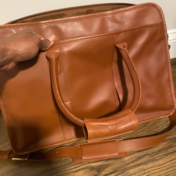 COACH “Hamilton” - VINTAGE Briefcase/Shoulder Bag/Laptop - Picture 6 of 7